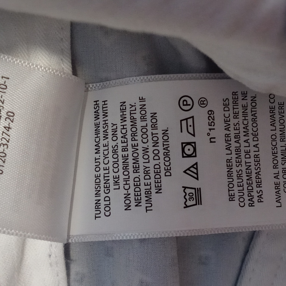 💙RLX Ralph Lauren💙 - Spyglass Blue/White Geometric Print Stretch Short - Picture 11 of 16